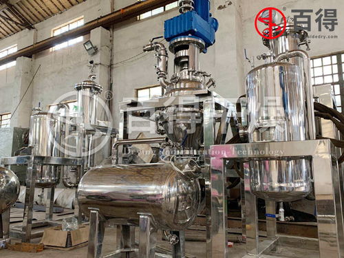 實驗型過濾洗滌干燥機 筒錐式三合一多功能高效解決方案