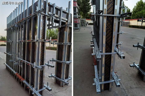 新型模板加固體系對建筑工程的深遠(yuǎn)影響